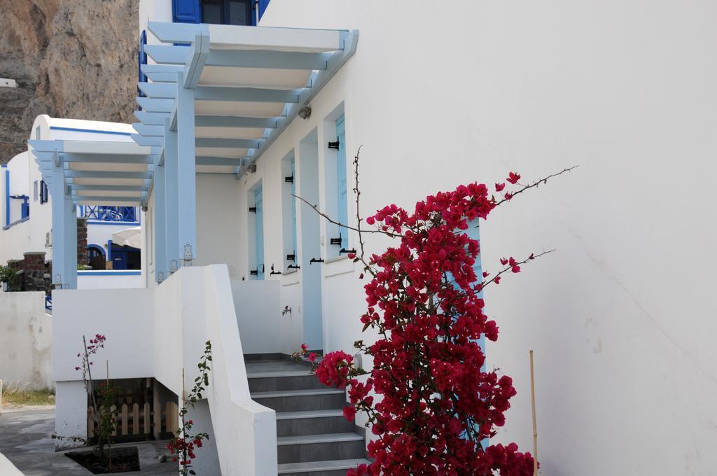 Adelphi Apartments Perissa  Exterior foto