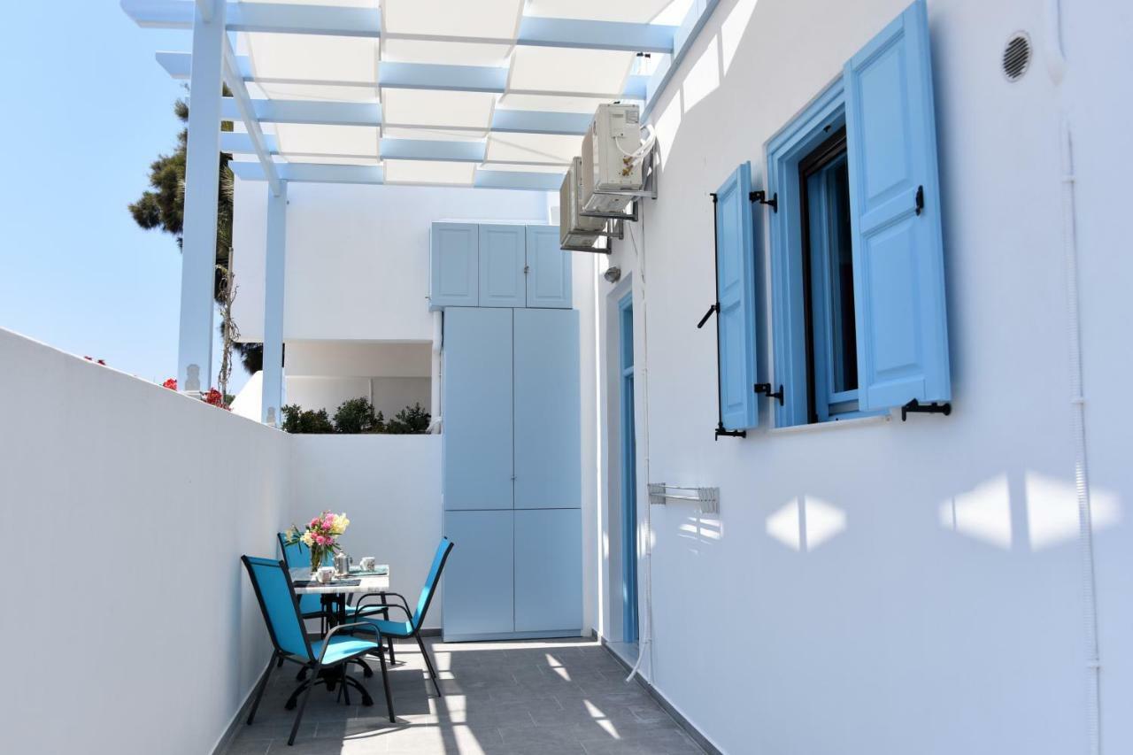 Adelphi Apartments Perissa  Exterior foto